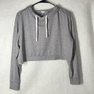 Cropped Hoodie